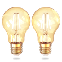 Innr Wifi E27 Filament Bulb Vintage 2200K 350lm 2 Pack