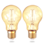 Innr Wifi E27 Filament Bulb Vintage 2200K 350lm 2 Pack