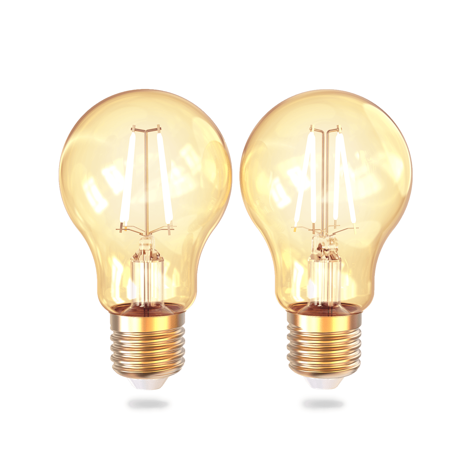 Innr Wifi E27 Filament Bulb Vintage 2200K 350lm 2 Pack