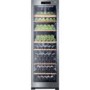 Haier WS151GDBI 151 Bottle Dual Control Wine Cooler