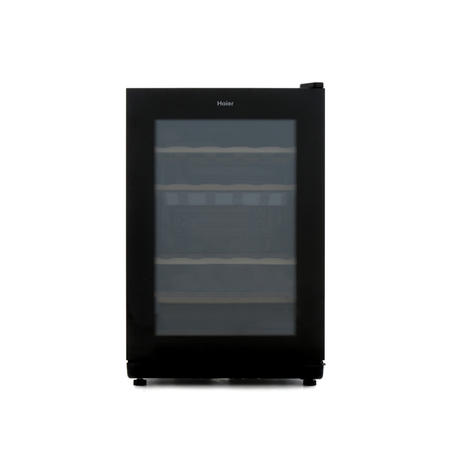 Haier WS25GA 25 Bottle Wine Cooler - Black
