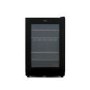 Haier WS25GA 25 Bottle Wine Cooler - Black