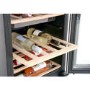 Haier WS25GA 25 Bottle Wine Cooler - Black