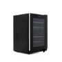 Haier WS25GA 25 Bottle Wine Cooler - Black