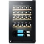 Refurbished Haier WS30GA 30 Bottle Single Zone Wine Cooler Black
