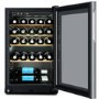 Refurbished Haier WS30GA 30 Bottle Single Zone Wine Cooler Black