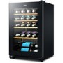 Refurbished Haier WS30GA 30 Bottle Single Zone Wine Cooler Black