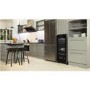 GRADE A1 - Haier WS53GDA 53 Bottle Dual Zone Wine Cooler - Black