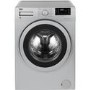 GRADE A2 - Beko WS832425S 8kg 1300rpm Freestanding Washing Machine - Silver