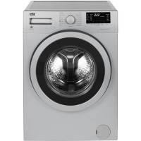 GRADE A2 - Beko WS832425S 8kg 1300rpm Freestanding Washing Machine - Silver