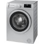 GRADE A2 - Beko WS832425S 8kg 1300rpm Freestanding Washing Machine - Silver