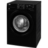 Beko WS832425B 8kg 1300rpm Freestanding Washing Machine - Black
