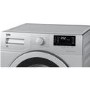 GRADE A2 - Beko WS832425S 8kg 1300rpm Freestanding Washing Machine - Silver