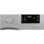 GRADE A2 - Beko WS832425S 8kg 1300rpm Freestanding Washing Machine - Silver