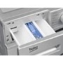 GRADE A2 - Beko WS832425S 8kg 1300rpm Freestanding Washing Machine - Silver