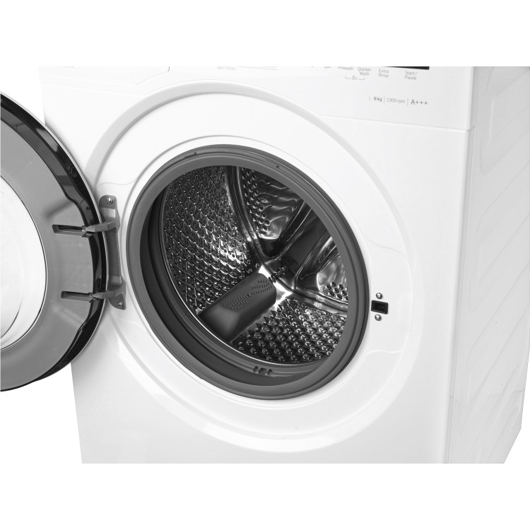 Beko WS832425W 8kg 1300rpm Freestanding Washing Machine - White