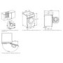 Miele W1 7kg 1400rpm Washing Machine - White