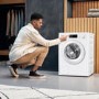 Miele W1 7kg 1400rpm Washing Machine - White