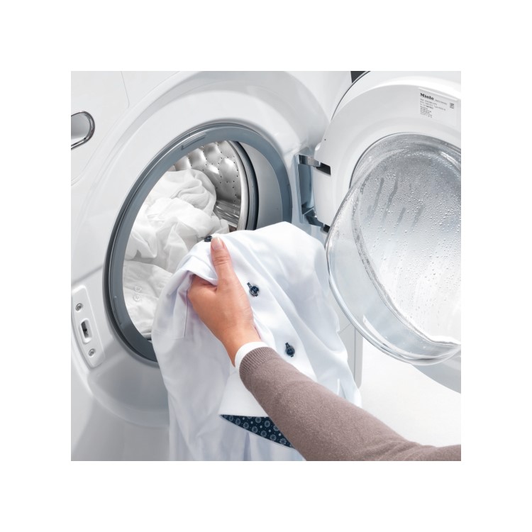 Miele W1 7kg 1400rpm Washing Machine - White