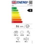GRADE A2 - Miele WSA023 7kg 1400rpm Freestanding Washing Machine - White