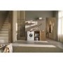 Miele TwinDos 8kg 1400rpm Washing Machine - White