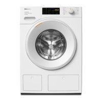 Miele TwinDos 8kg 1400rpm Washing Machine - White