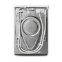 Miele TwinDos 8kg 1400rpm Washing Machine - White