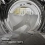 Miele TwinDos 8kg 1400rpm Washing Machine - White