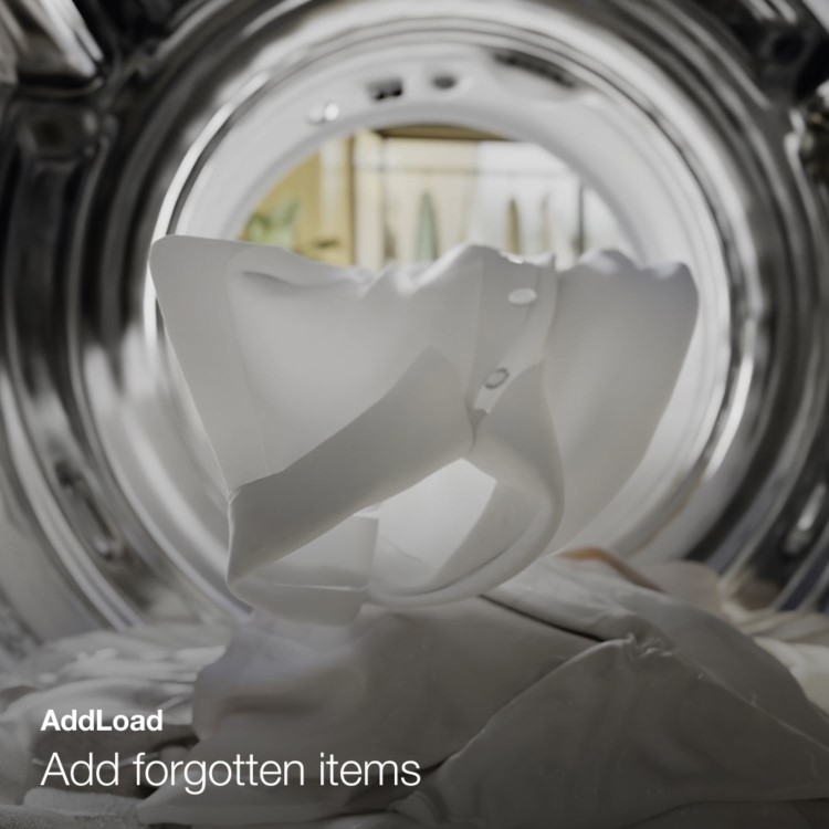 Miele TwinDos 8kg 1400rpm Washing Machine - White