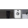 Refurbished Miele WSD123 Freestanding 8KG 1400 Spin Washing Machine