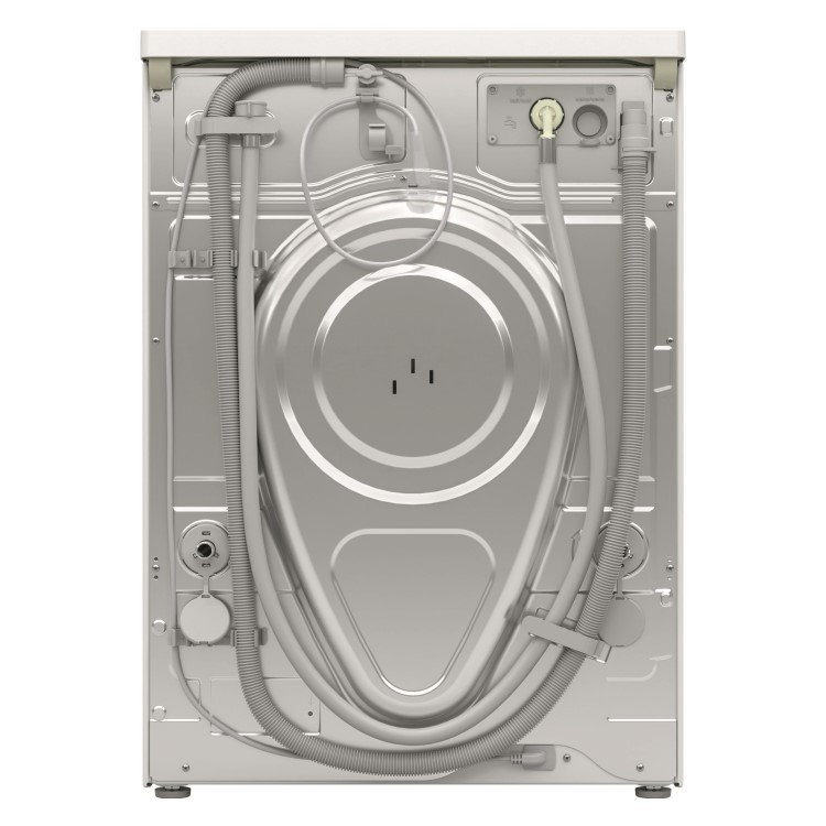 GRADE A2 - Miele WSD323 8kg 1400rpm Freestanding Washing Machine - White