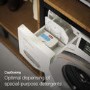 Refurbished Miele WSD323 Freestanding 8KG 1400 Spin Washing Machine White