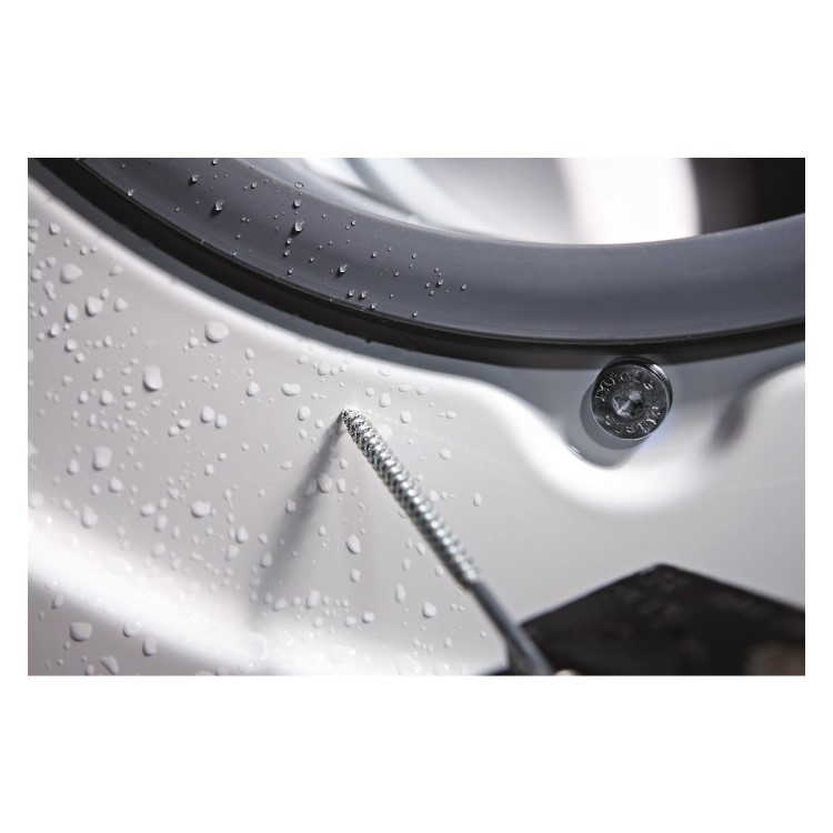 GRADE A2 - Miele WSD323 8kg 1400rpm Freestanding Washing Machine - White