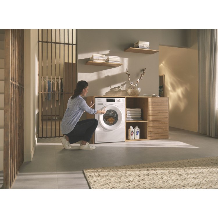 Miele PowerWash 9kg 1400rpm Washing Machine - White