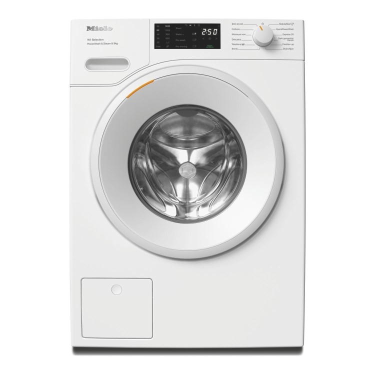 Miele PowerWash 9kg 1400rpm Washing Machine - White