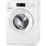 Refurbished Miele TwinDos W1 TwinDos Freestanding 8KG 1400 Spin Washing Machine With WiFi Connect White