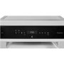 Whirlpool WSFO3T223PCX 7 Place Slimline Freestanding Dishwasher - Stainless Steel