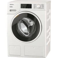 Refurbished Miele WSG663 Freestanding 9KG 1400 Spin Washing Machine White