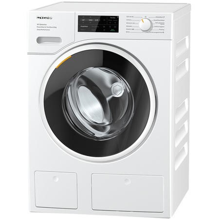 White Hotpoint FML842PUK Aquarius 8kg 1400rpm Freestanding Washing Machine 