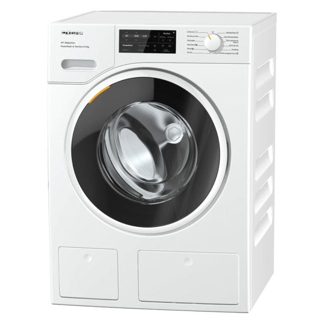 Refurbished Miele WSI863 Smart Freestanding 9KG 1600 Spin Washing Machine