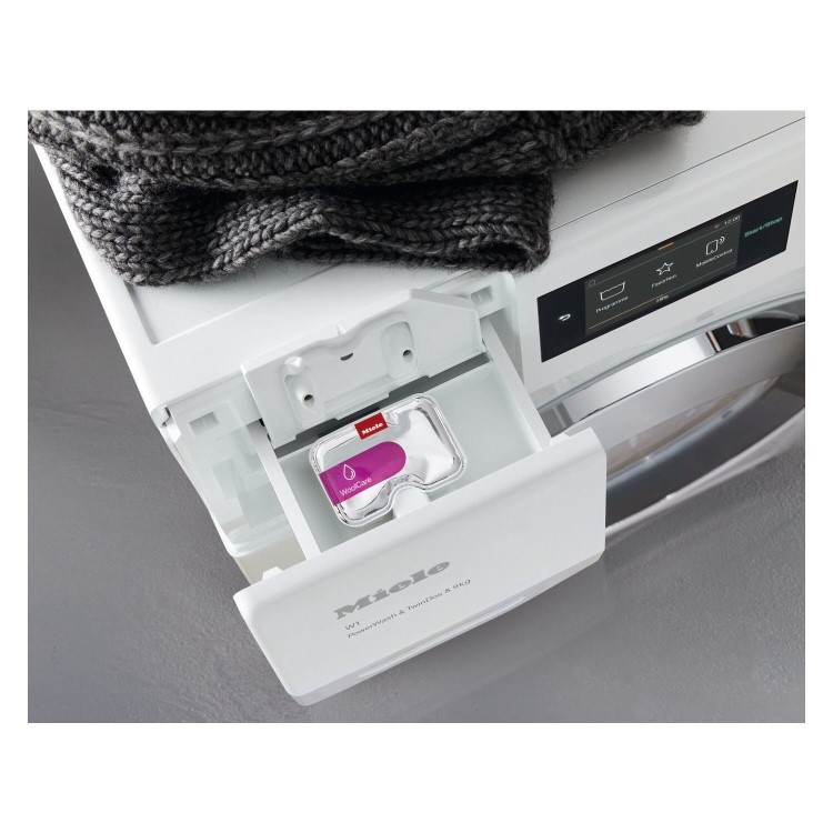 Refurbished Miele WSI863 Smart Freestanding 9KG 1600 Spin Washing Machine