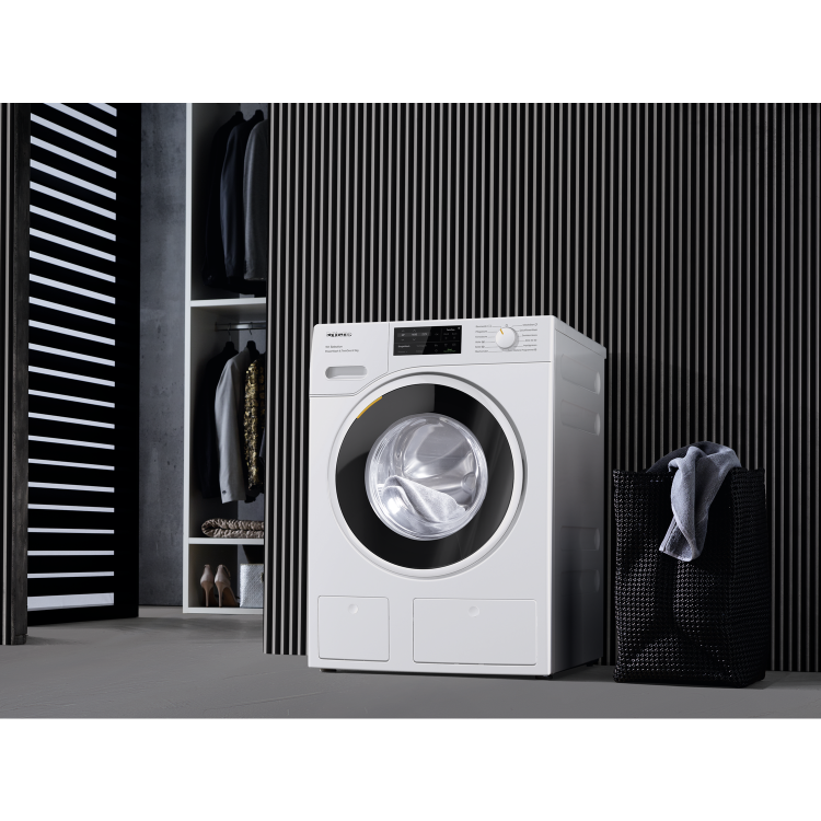 Miele 9kg 1600prm Freestanding Washing Machine - White