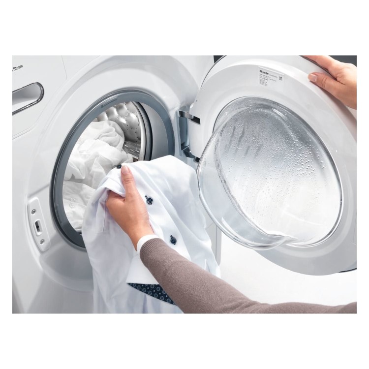 Refurbished Miele WSI863 Smart Freestanding 9KG 1600 Spin Washing Machine