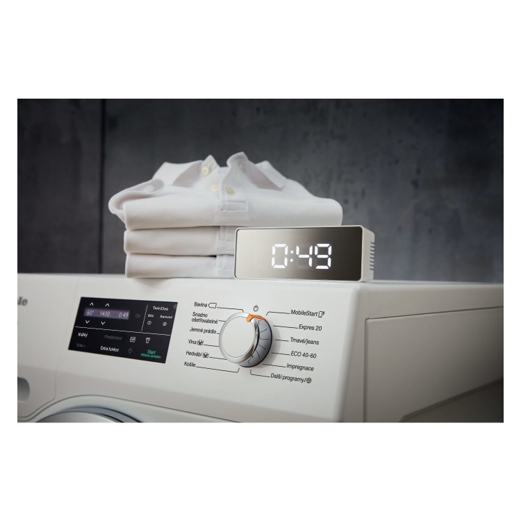 Refurbished Miele WSI863 Smart Freestanding 9KG 1600 Spin Washing Machine