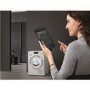 Refurbished Miele WSI863 Smart Freestanding 9KG 1600 Spin Washing Machine