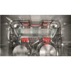 Whirlpool WSIO3T223PCEX WSIO3T223P 10 Place Slimline Fully Integrated Dishwasher with Quick Wash - Stainless Steel