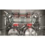 Whirlpool WSIO3T223PCEX WSIO3T223P 10 Place Slimline Fully Integrated Dishwasher with Quick Wash - Stainless Steel