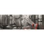 Whirlpool WSIO3T223PCEX WSIO3T223P 10 Place Slimline Fully Integrated Dishwasher with Quick Wash - Stainless Steel