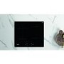 Whirlpool WSQ2160NE Touch Control 4 Zone Induction Hob - Black