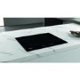 Whirlpool WSQ2160NE Touch Control 4 Zone Induction Hob - Black